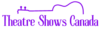 Theatre Shows Canada-purple on Transparent